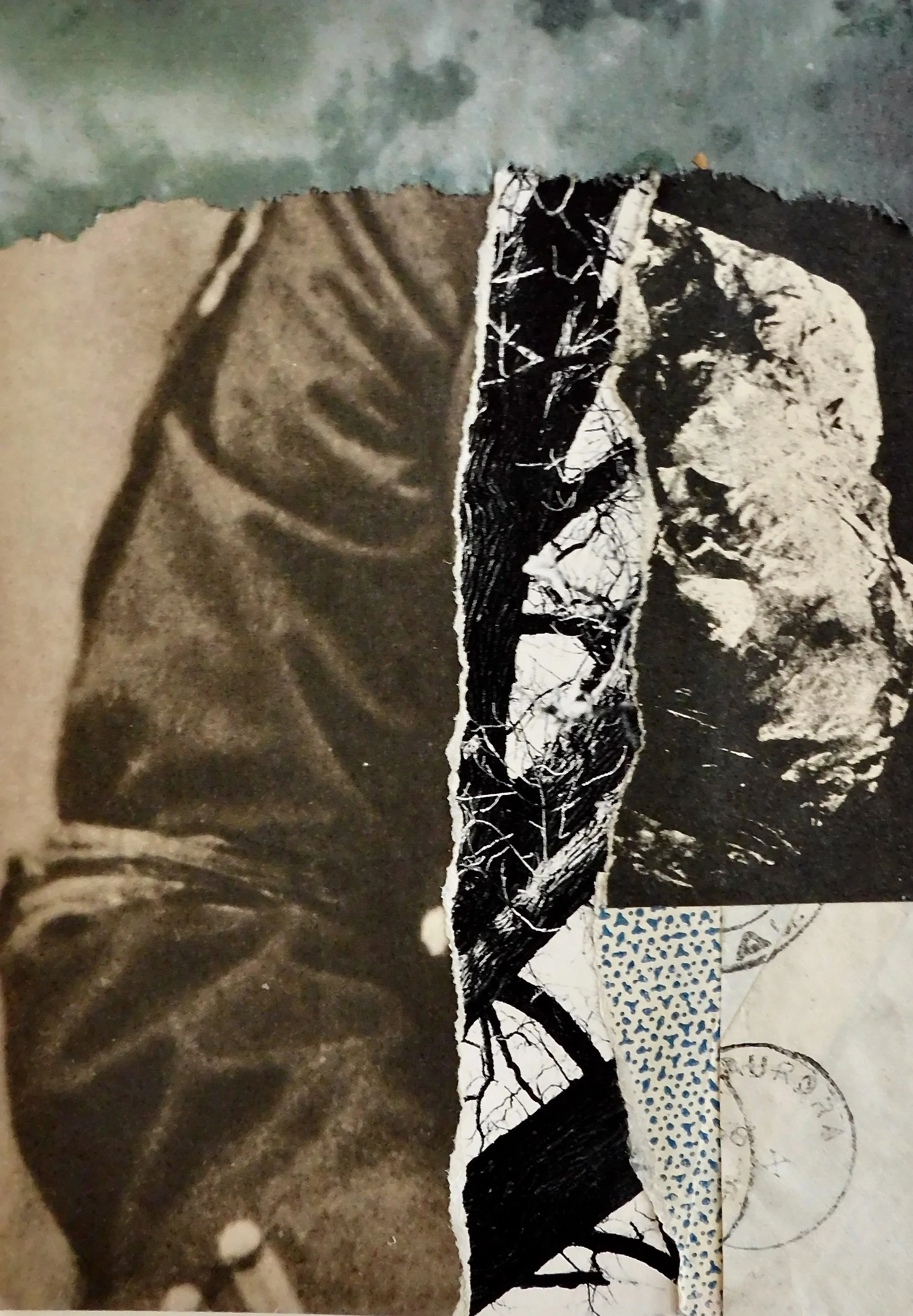 Ancestor:Ancestral Mounds%22 2024 8 x 10 collage on paper.JPG
