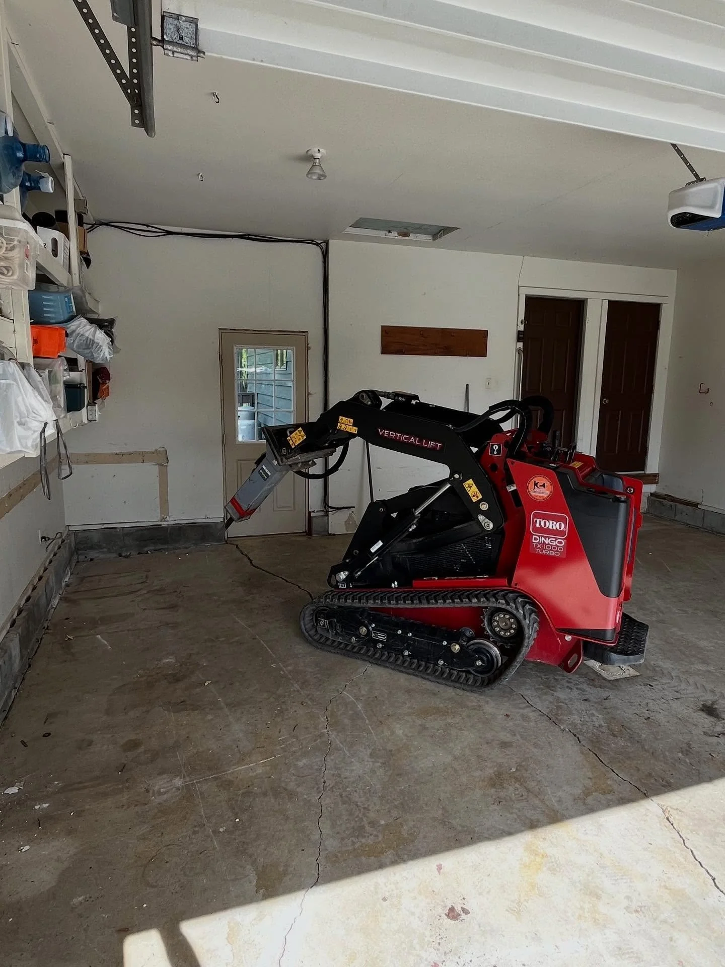 Excavation is often the first step in a successful concrete project. Factors such as low ceiling height, ground pressure constraints, and required dig depth determine the right equipment for the job. Whether it&rsquo;s a skid steer, tracked mini load