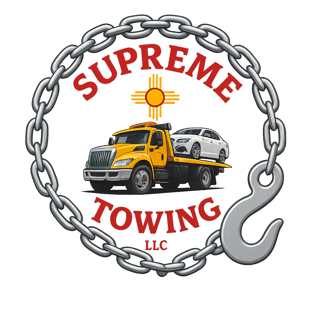 SUPREME TOWING 