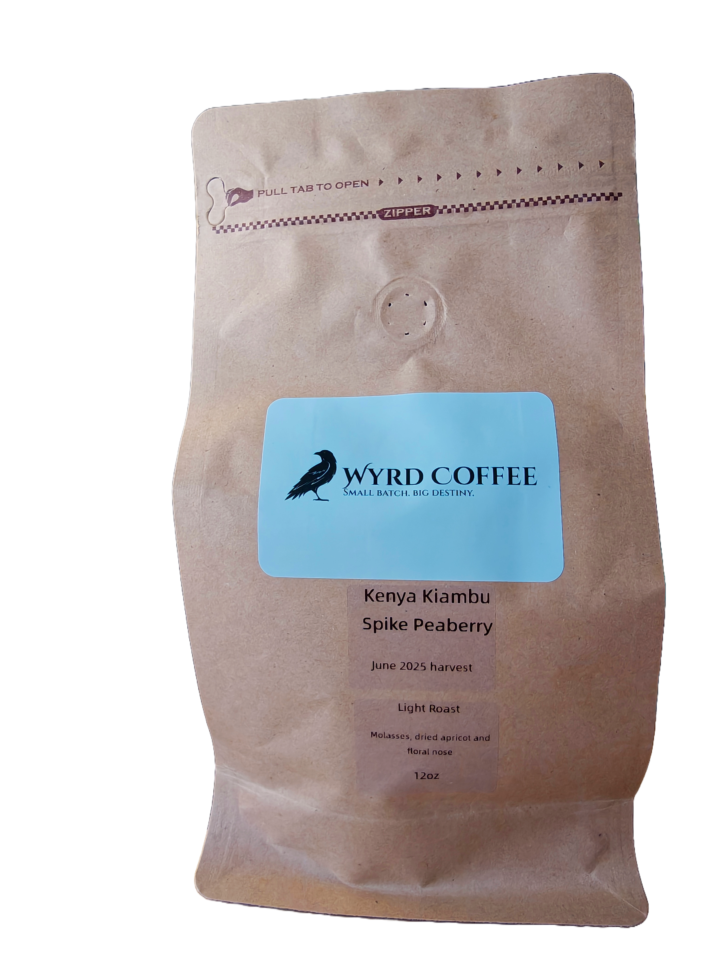 Roasted Whole Bean Coffee