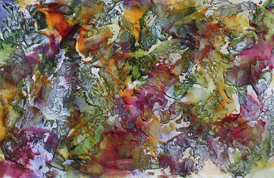 Mesopotamia  -  16" x 22"