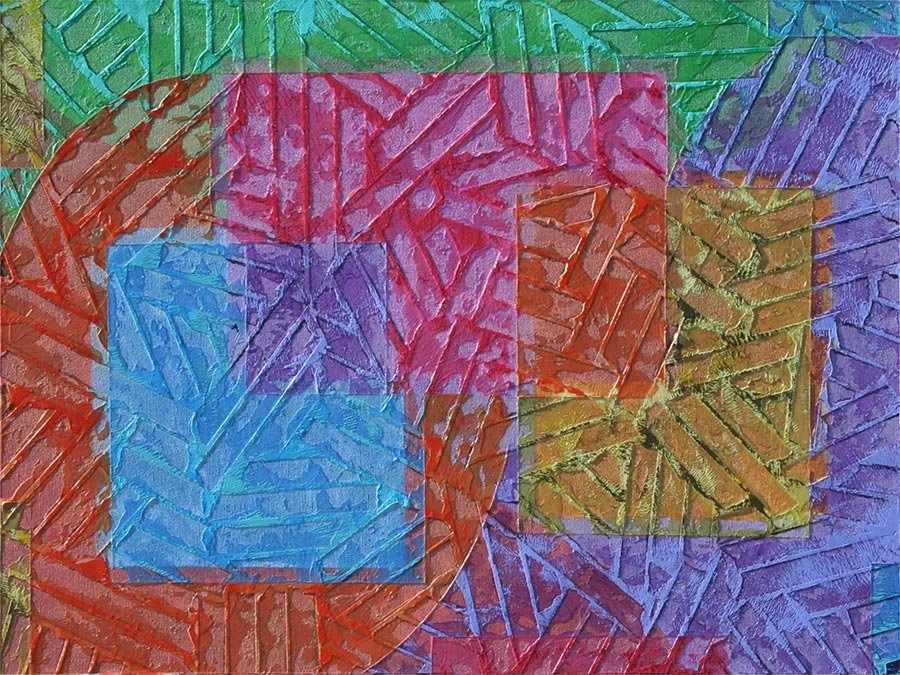 Primary School  -  18" x 24"