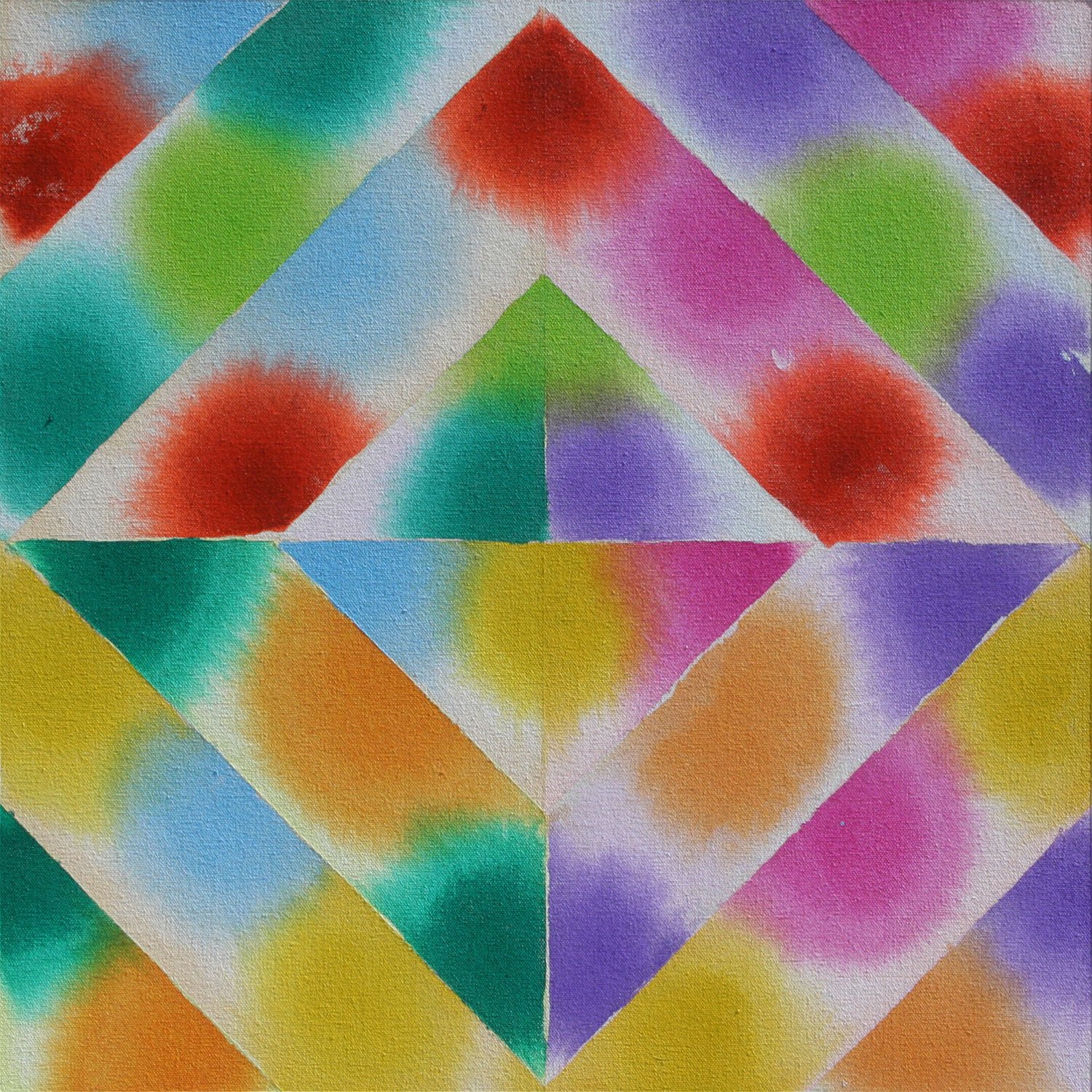 Geo-Stain   -  18 x 18