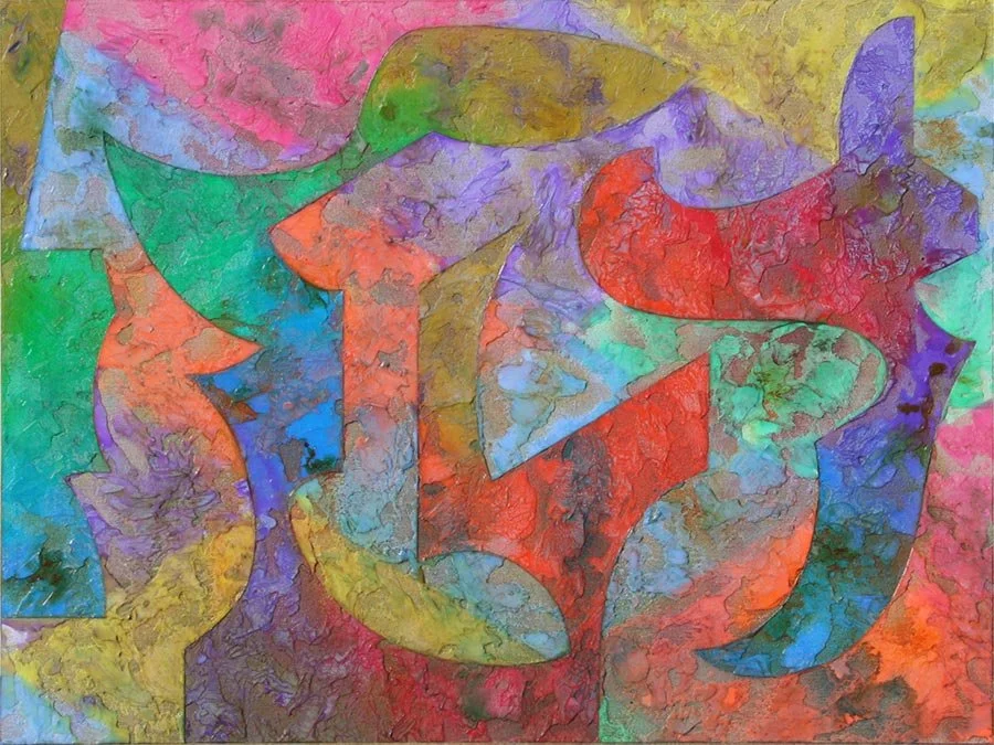 Cypher 3080 -  18" x 24"