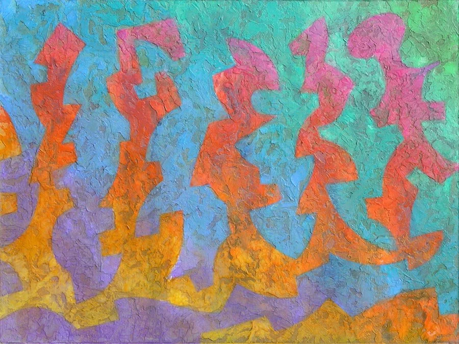 Totem 3210  -  18" x 24"