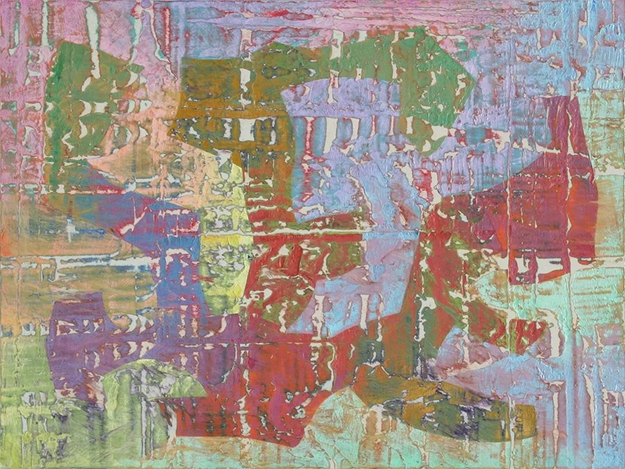 Cypher 3073  -  18" x 24"