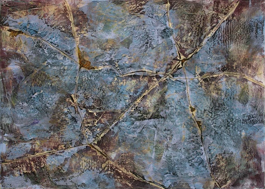 Zoltron  -  30" x 42"