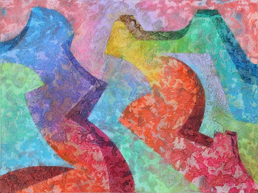 Cypher 3065  -  18" x 24"