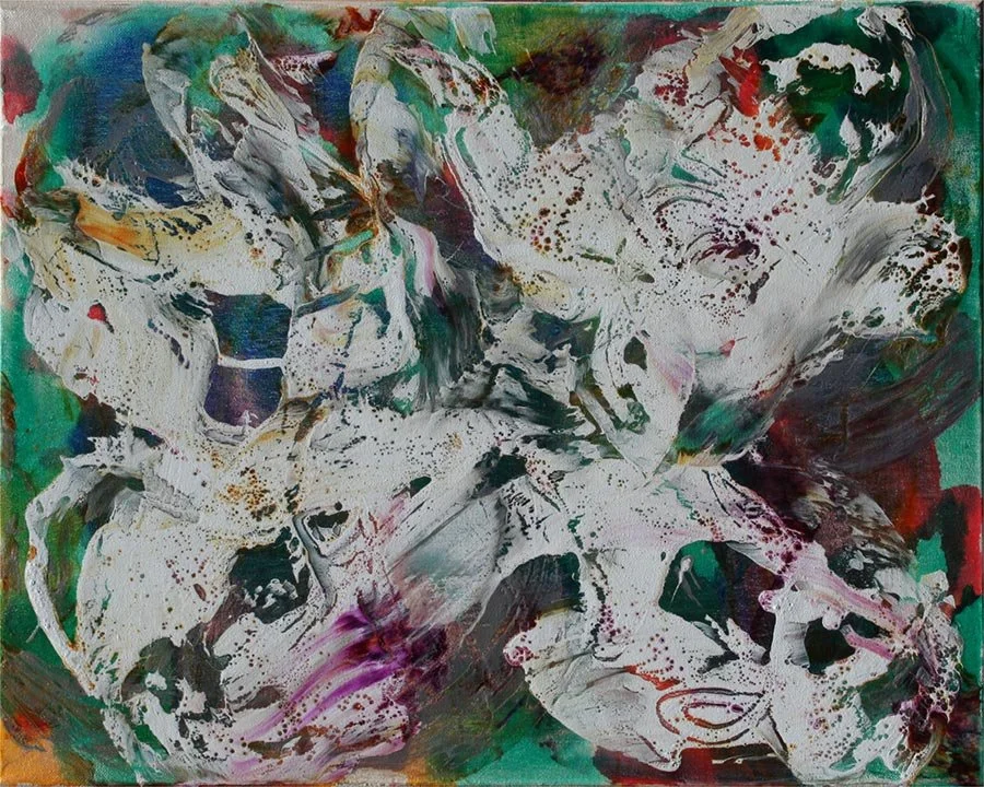 Leprechaun2  -  16" x 20"