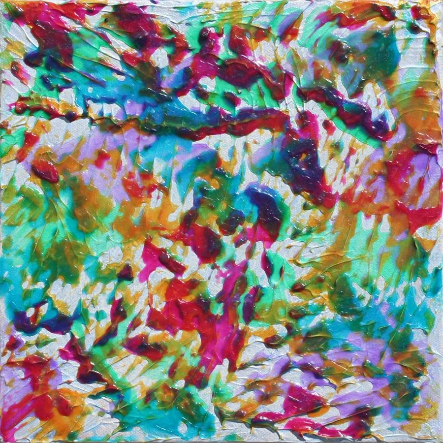 Confection 2945  -  10" x 10"