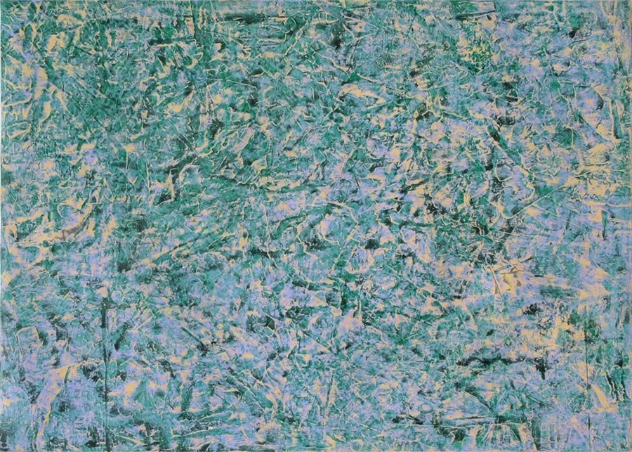 Sand Skipper  -  30" x 42"