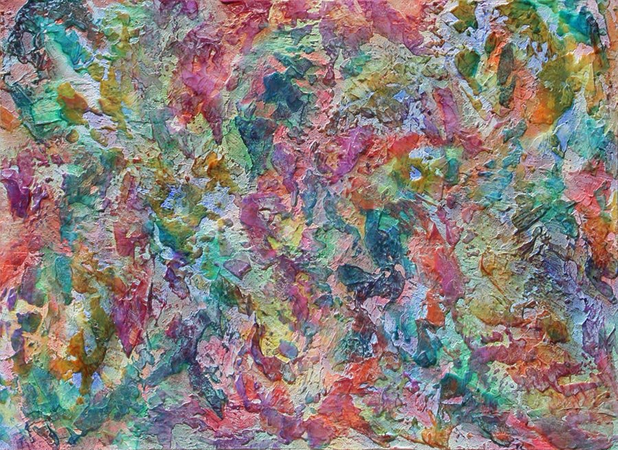 Star Nursery    -   16" x 22"