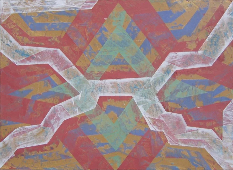 Sedona  -  16" x 22"