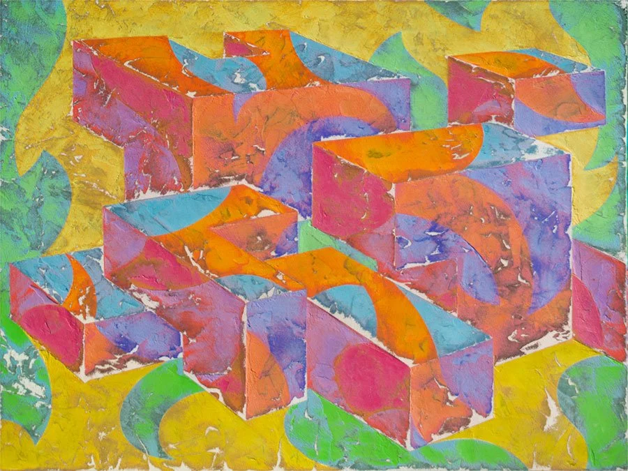 Construct 18" x 24"