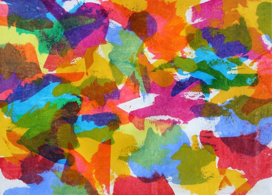 Autumn Puzzle  -  30" x 42"