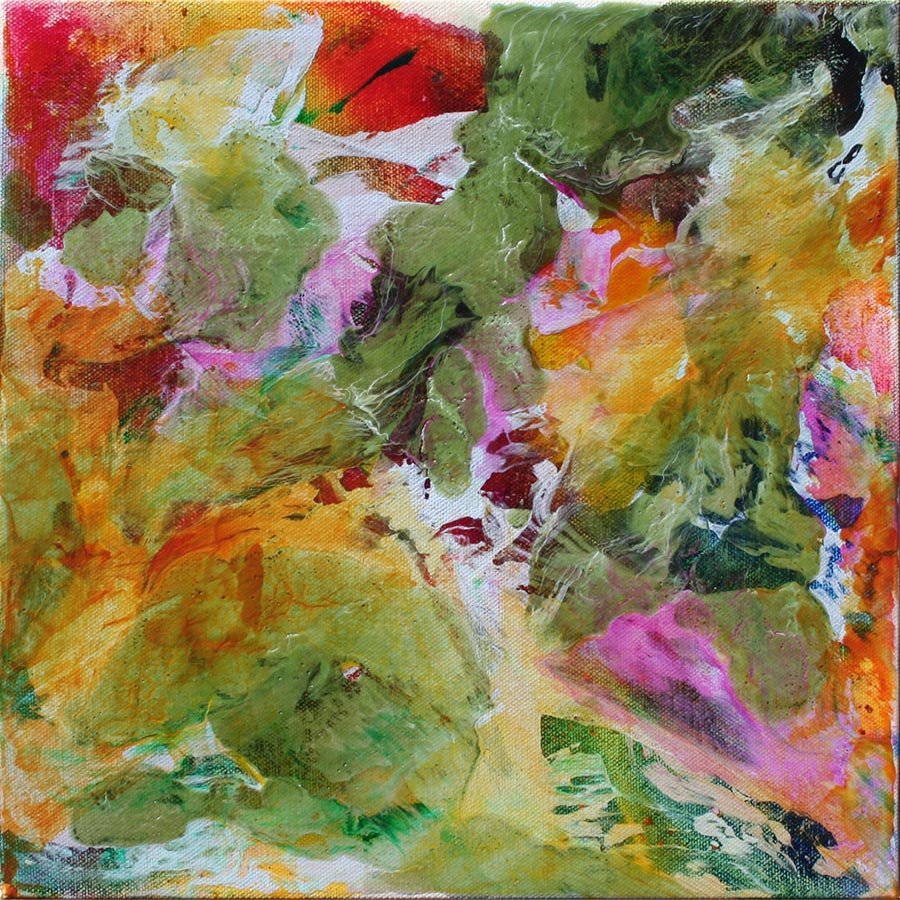 Smearonomic 2695  -  12" x 12"