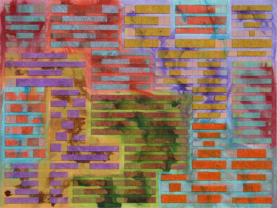 Menu Options  -  18" x 24"