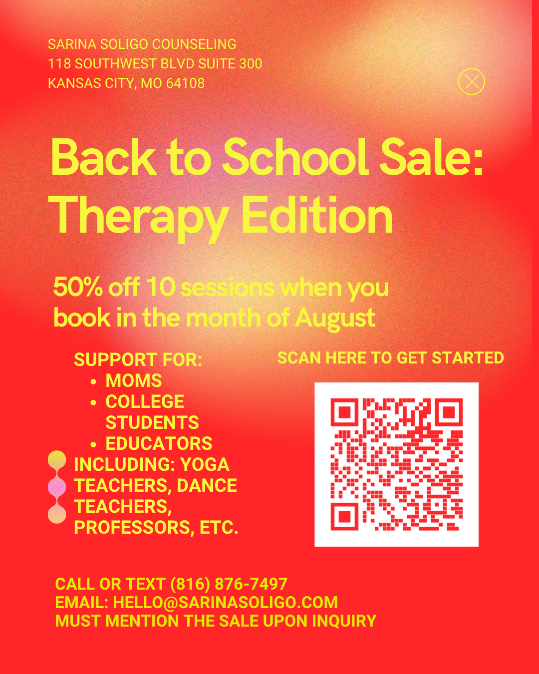 Affordable Therapy Kansas City