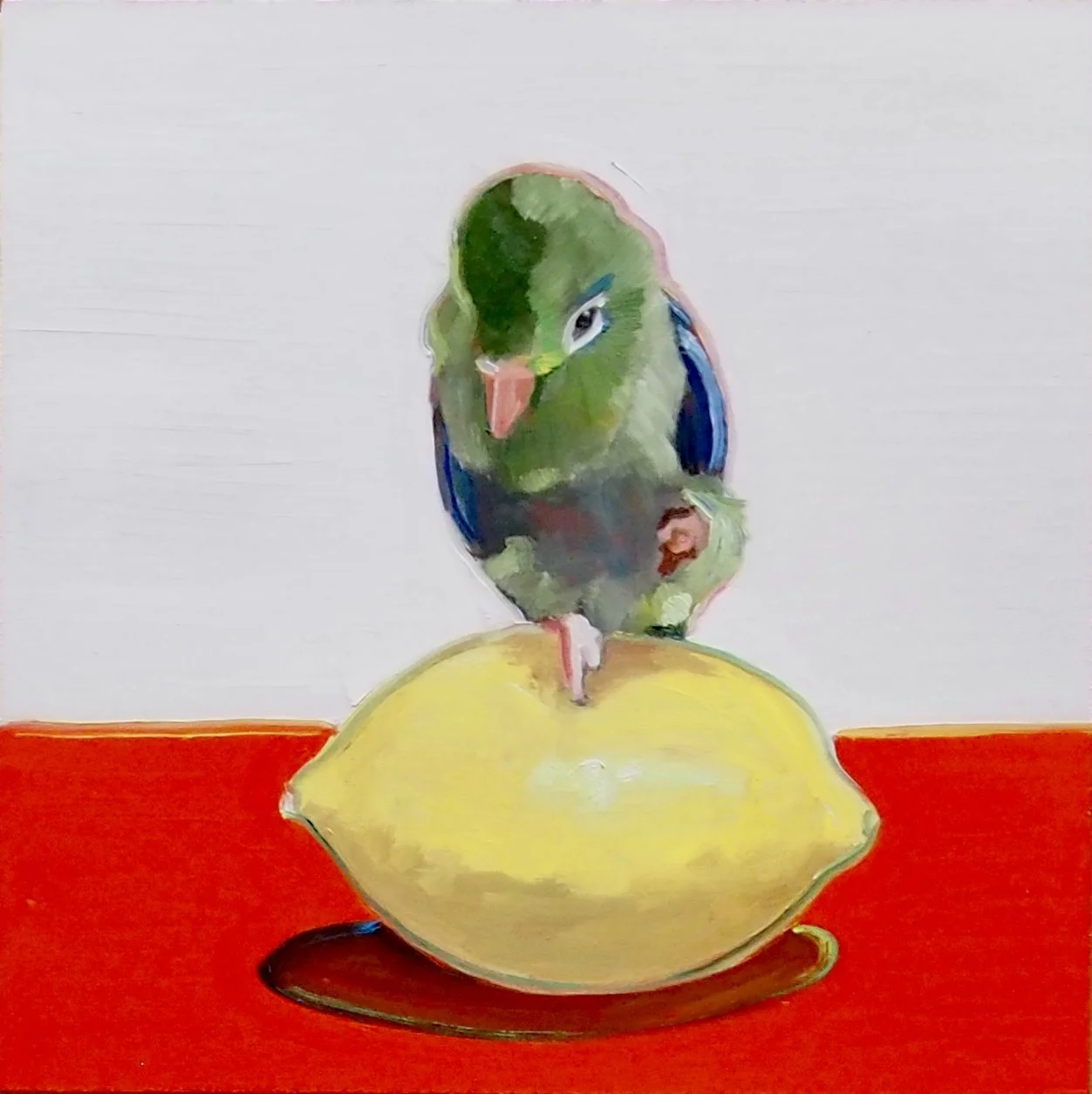 S Kendall Osborne Art