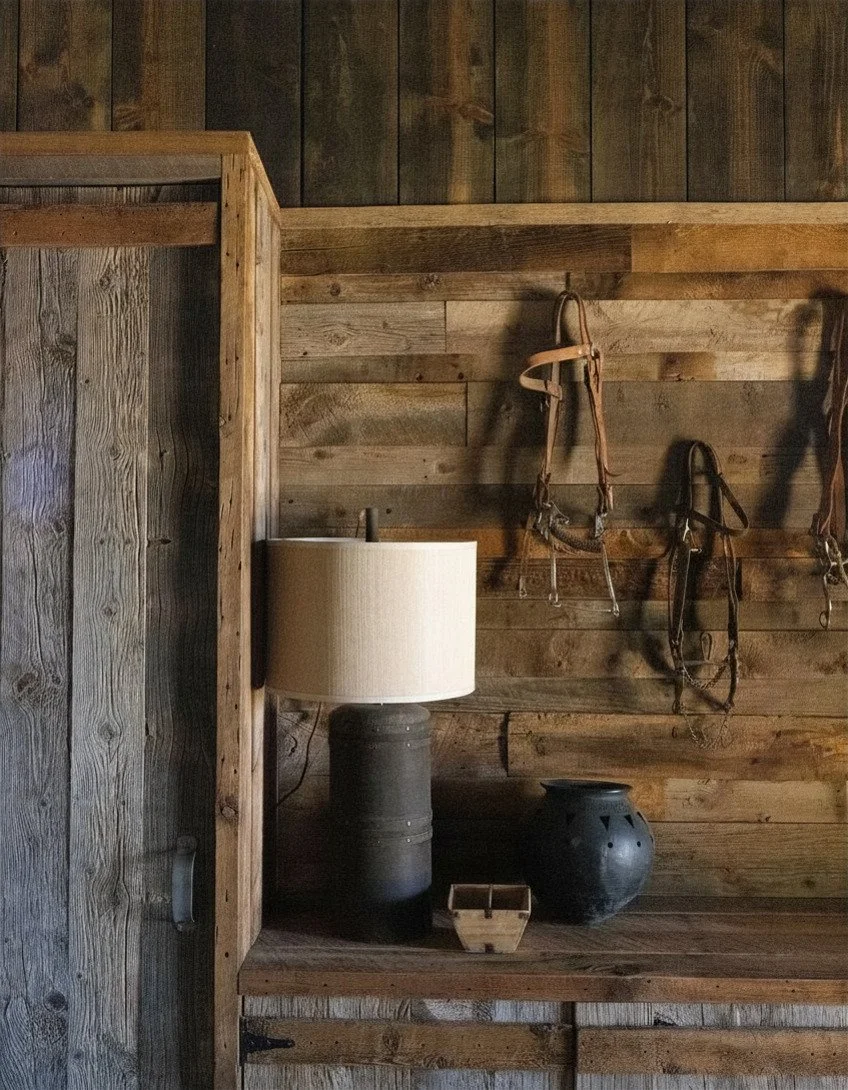 Tack Room