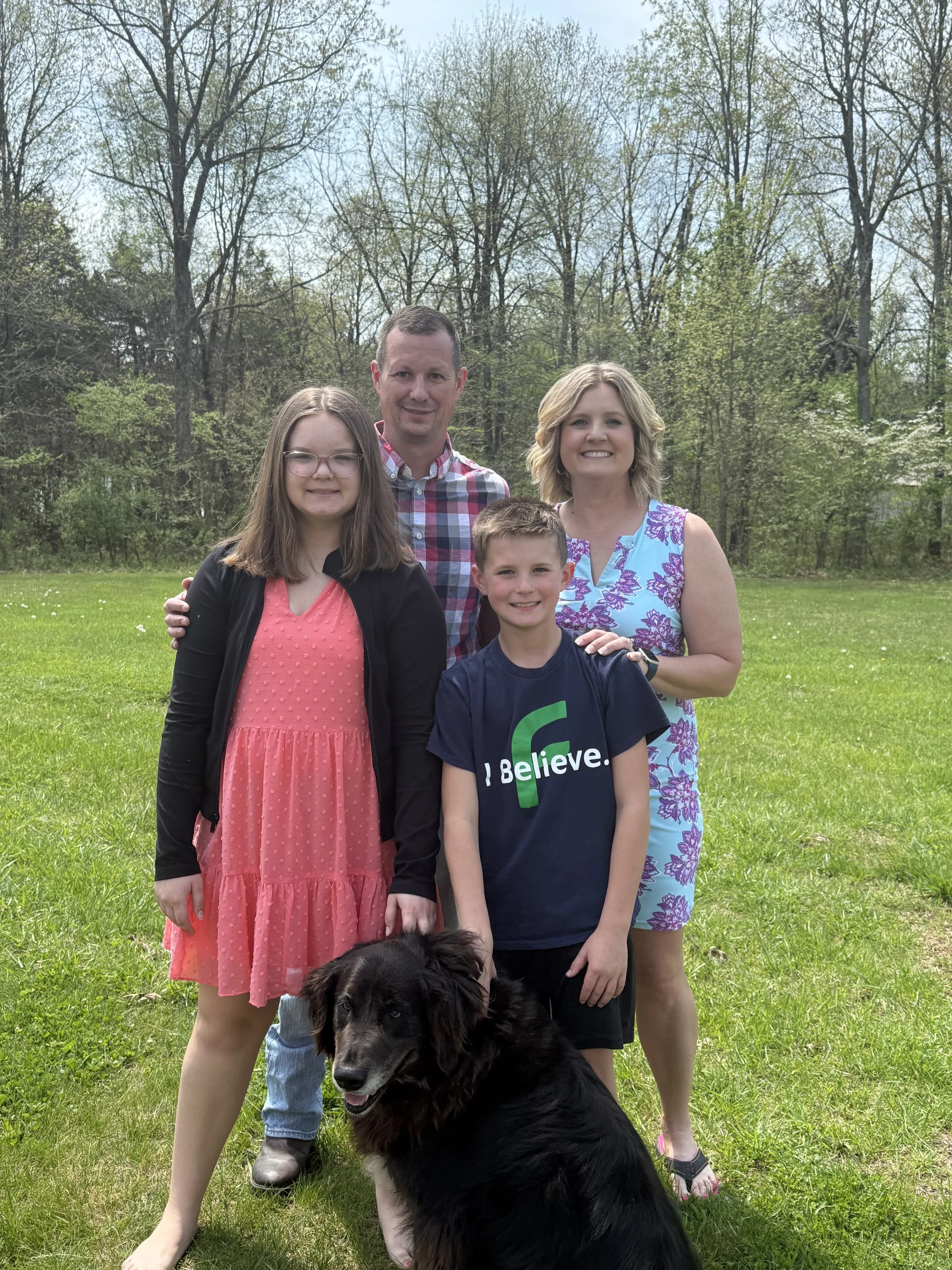 Kelly Fink Founder Board Member