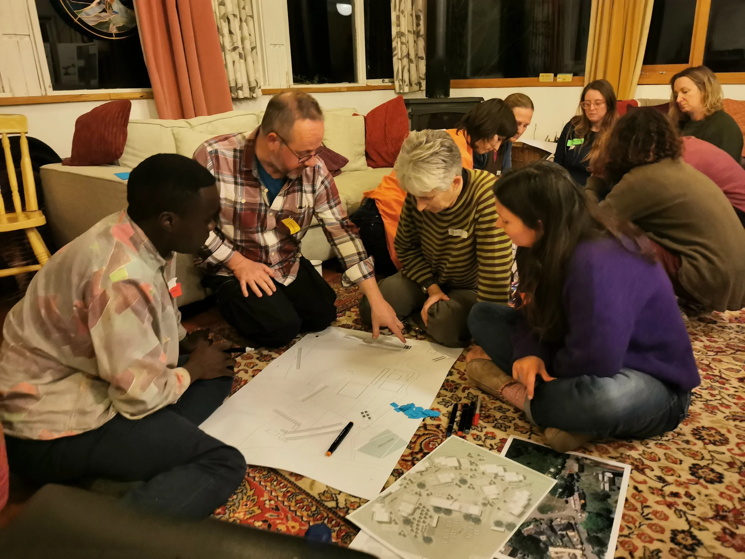 Village Co-Creation workshops