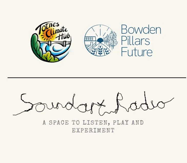 We took to the airwaves!