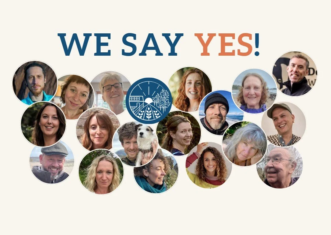 We Say Yes! – Do You?&nbsp;