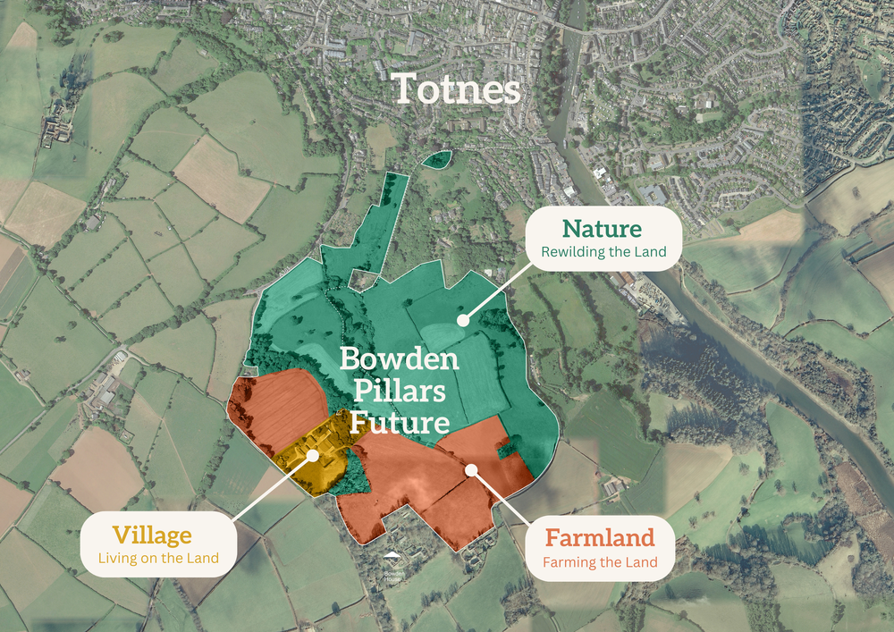 Bowden Pillars Future