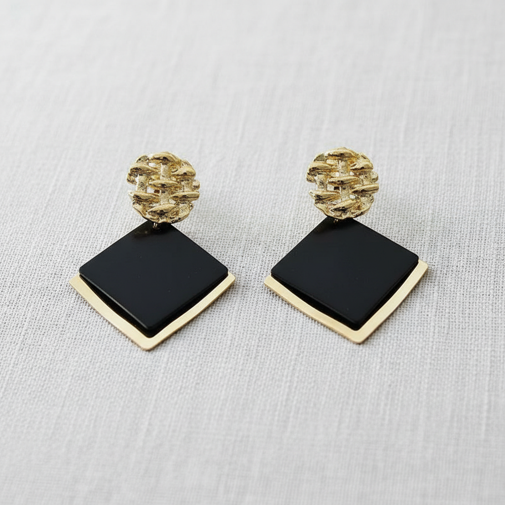 black drop earrings.png