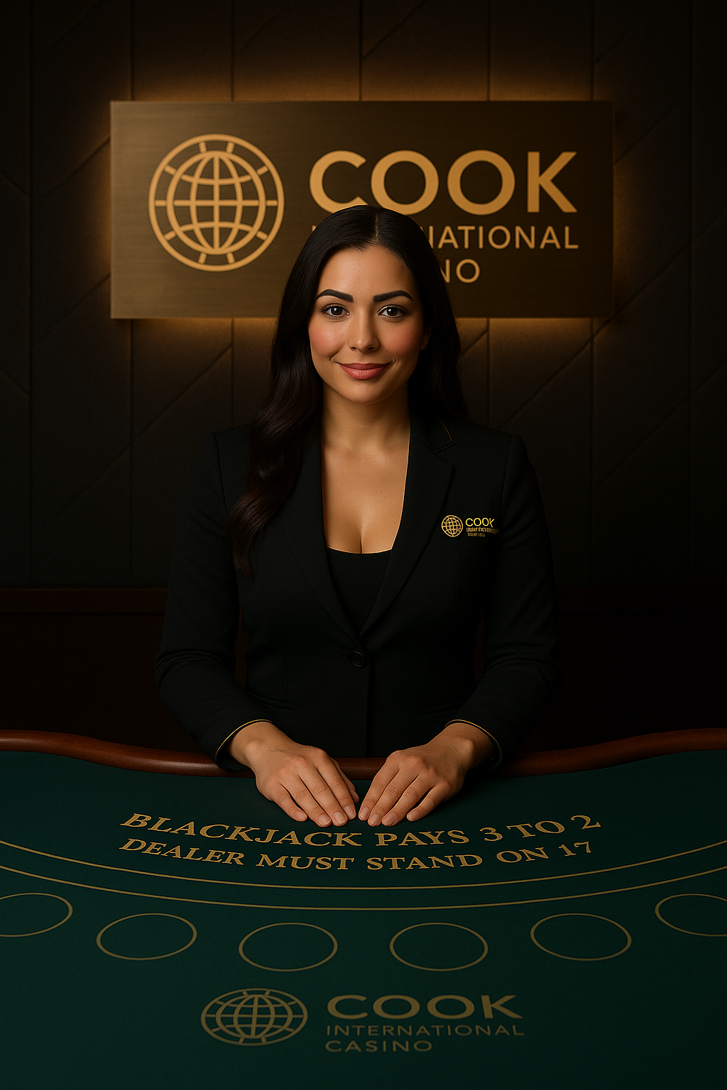 Cook International Casino