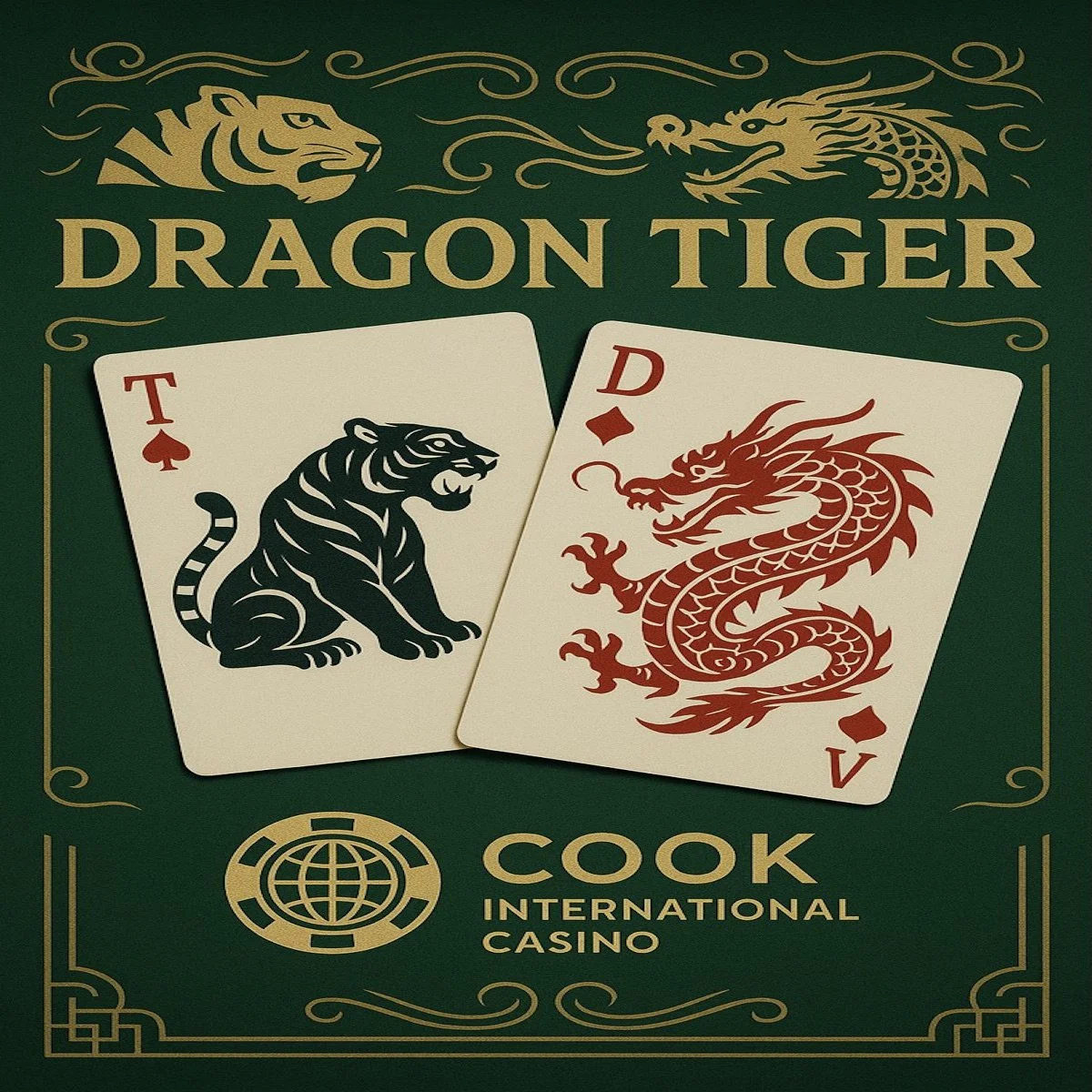 Cook International Casino | Dragon Tiger