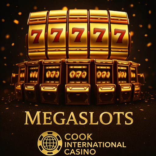 Cook International Casino | MegaSlots