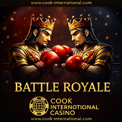 Cook International Casino | Battle Royale