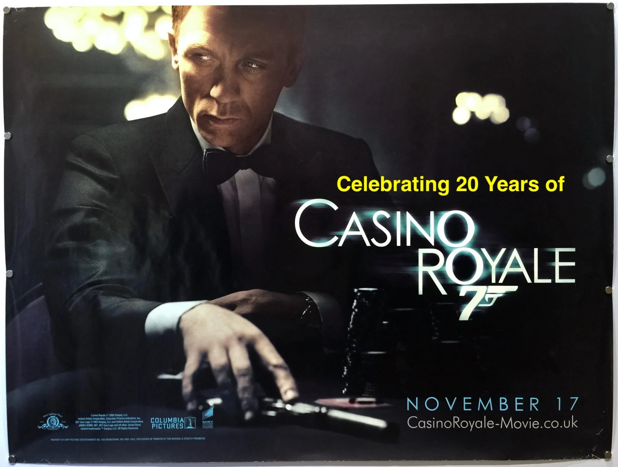 Casino Royale | James Bond 007