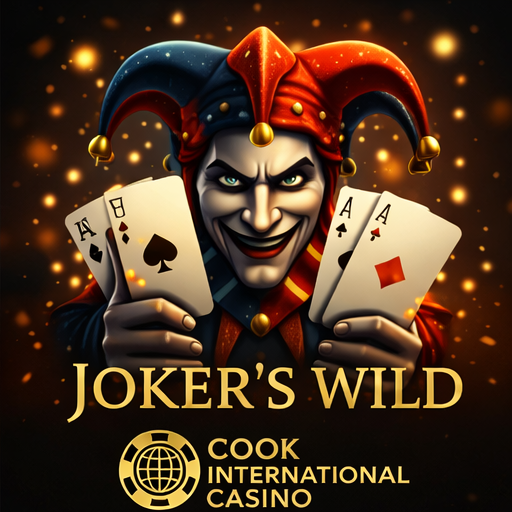 Cook International Casino | Joker's Wild
