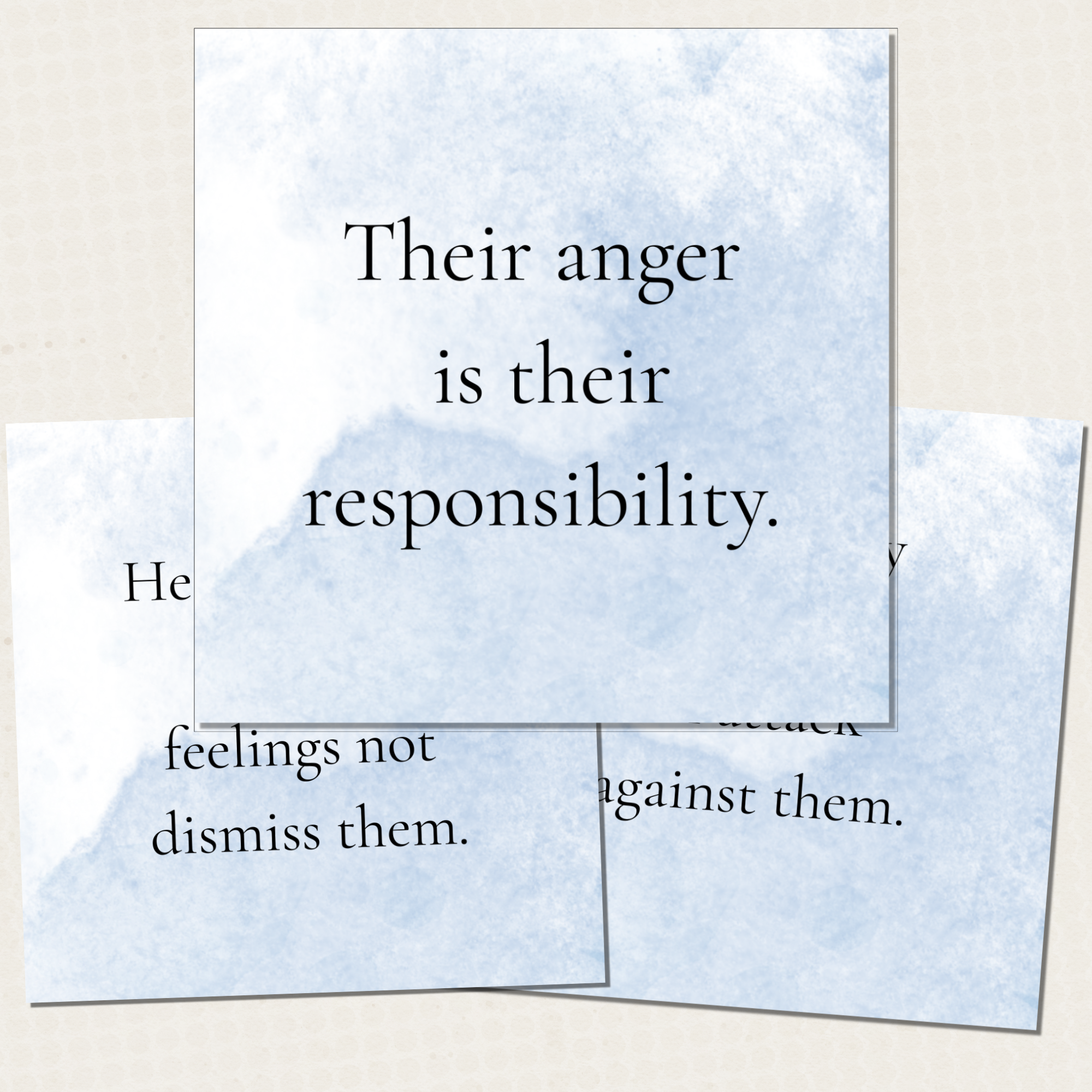 Clarity Deck for Gaslighting Survivors