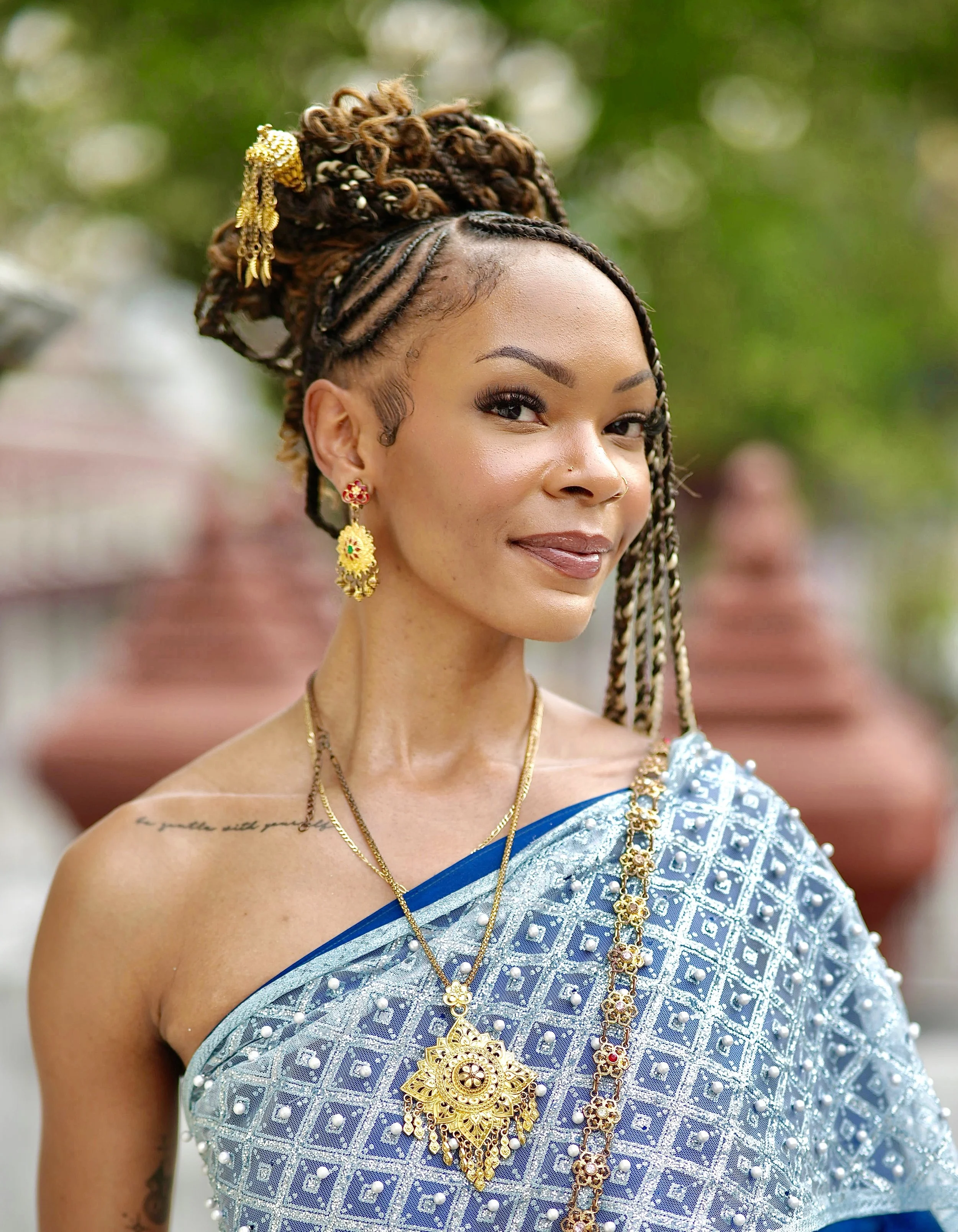 Lexis DeWitt, Urban Fit Yoga