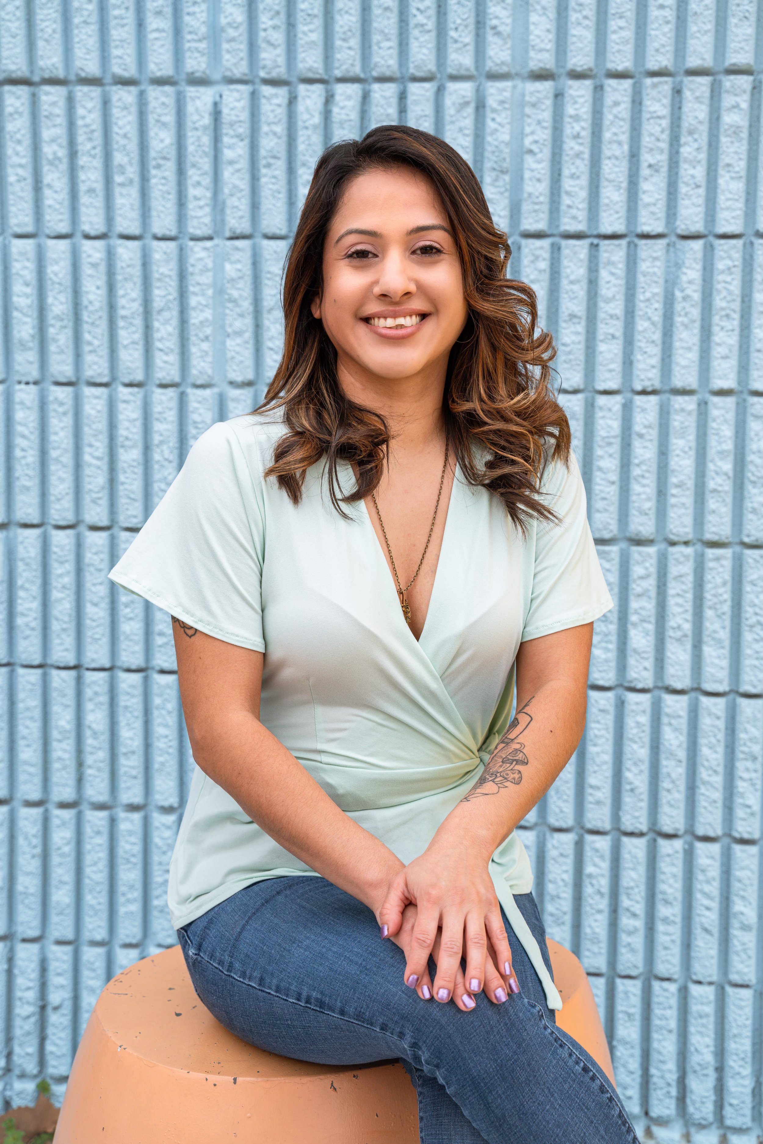 Denise Bravo, Urban Fit Yoga