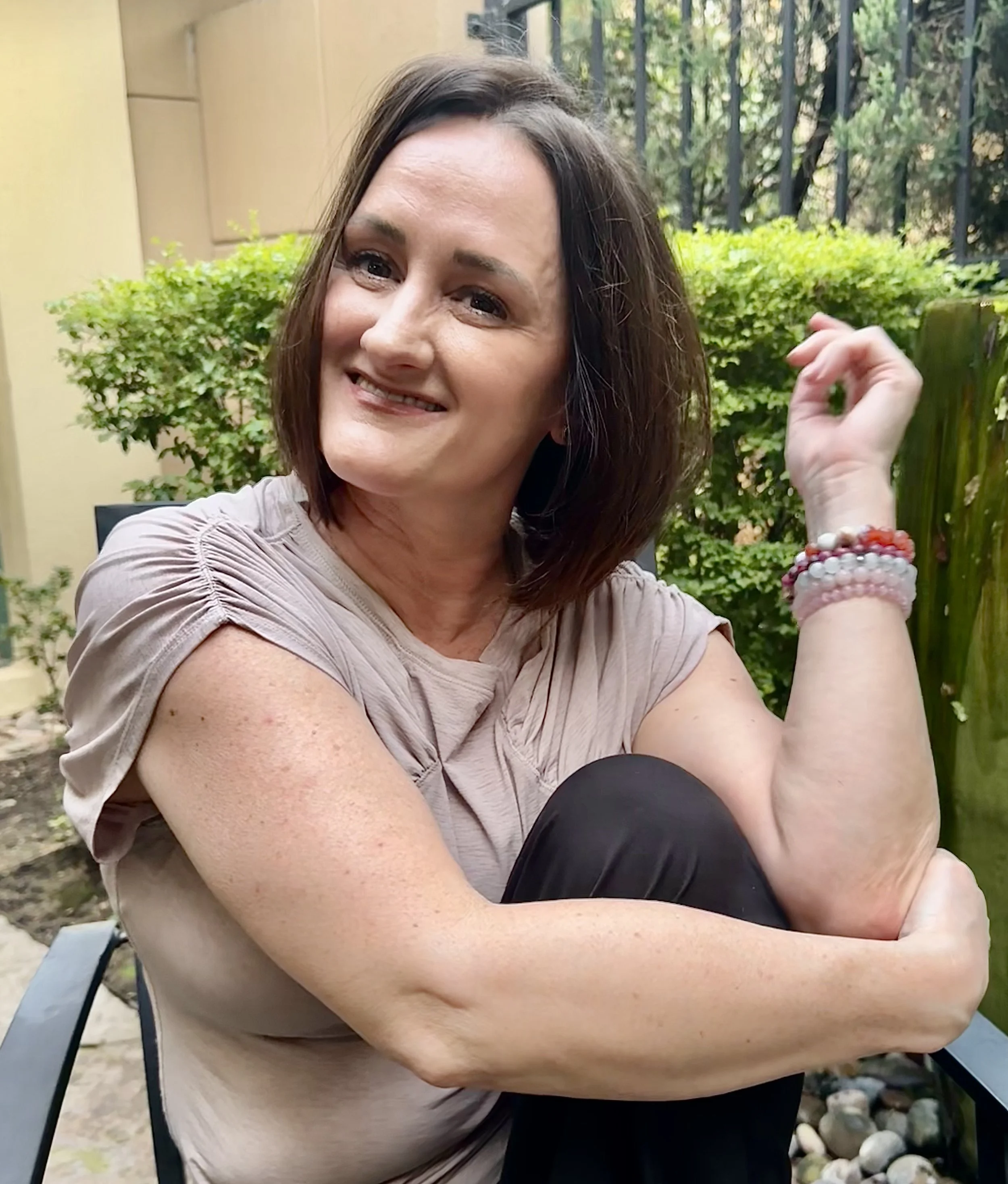 Michelle Proffit, Urban Fit Yoga