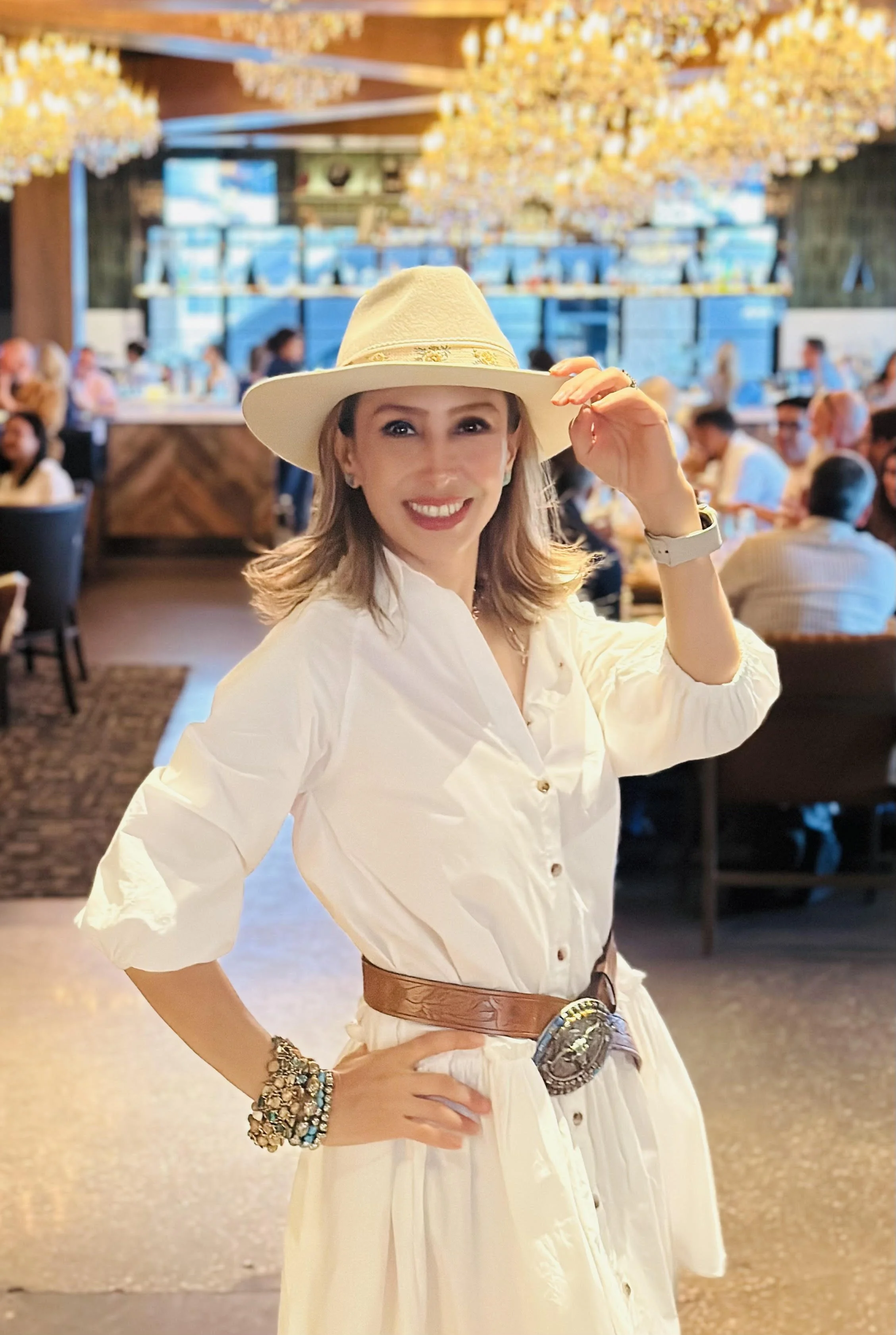 Bani Gholamvaisi, Urban Fit Yoga