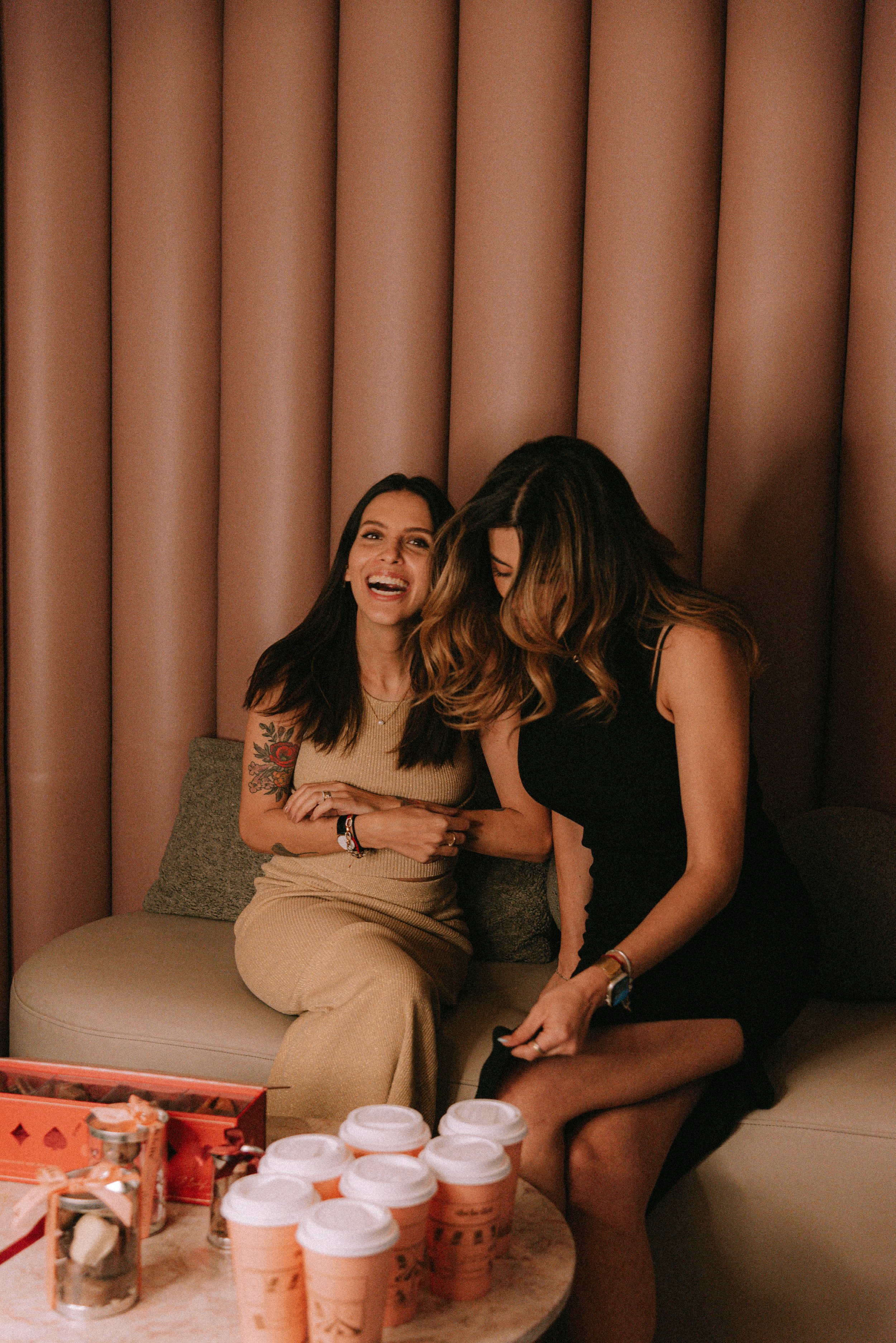 Caro & Xime ( Deleite)