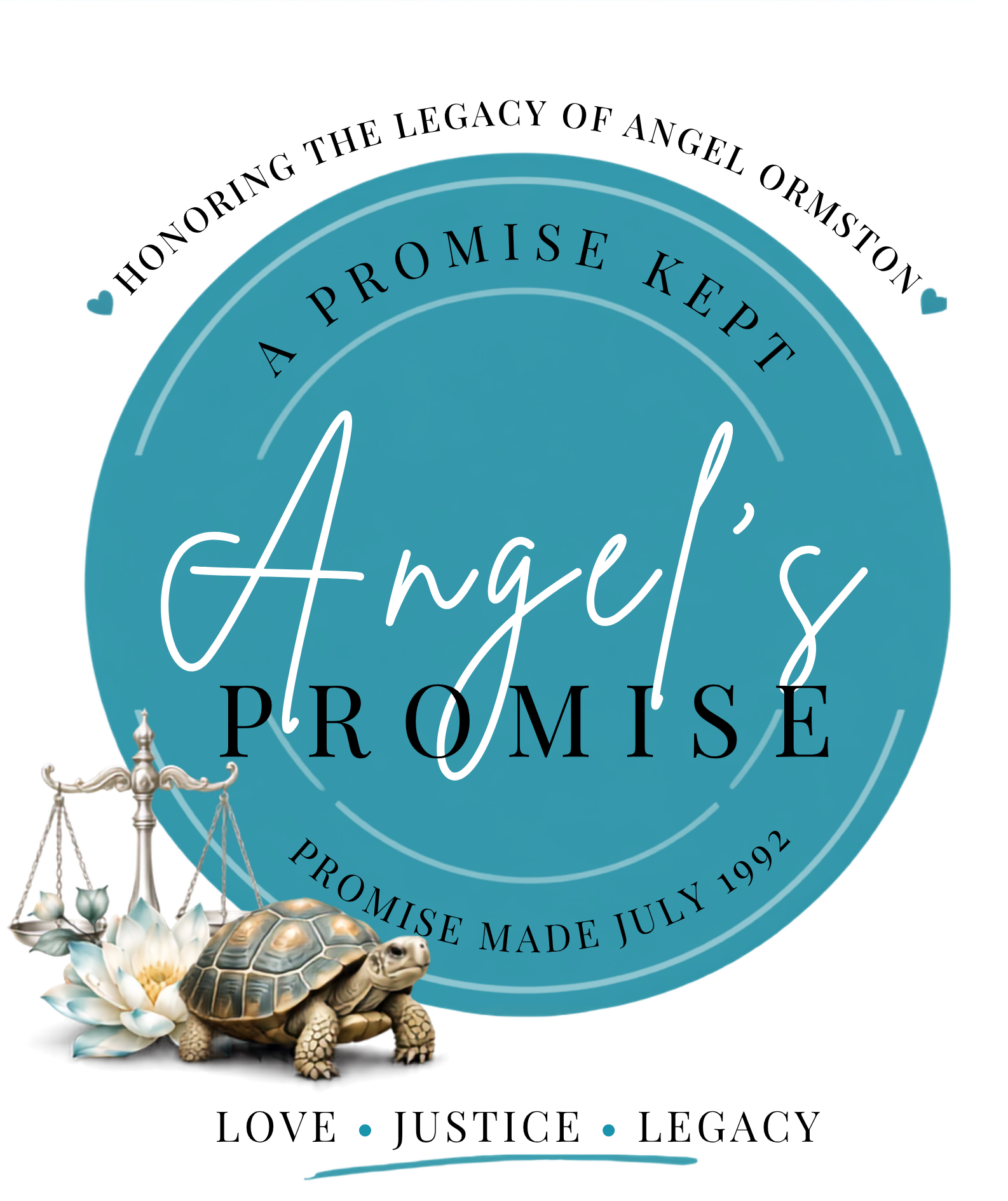 A Promise to Angel Ormston