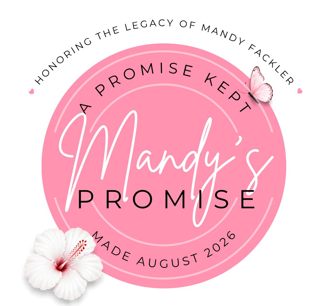 A Promise to Mandy Fackler