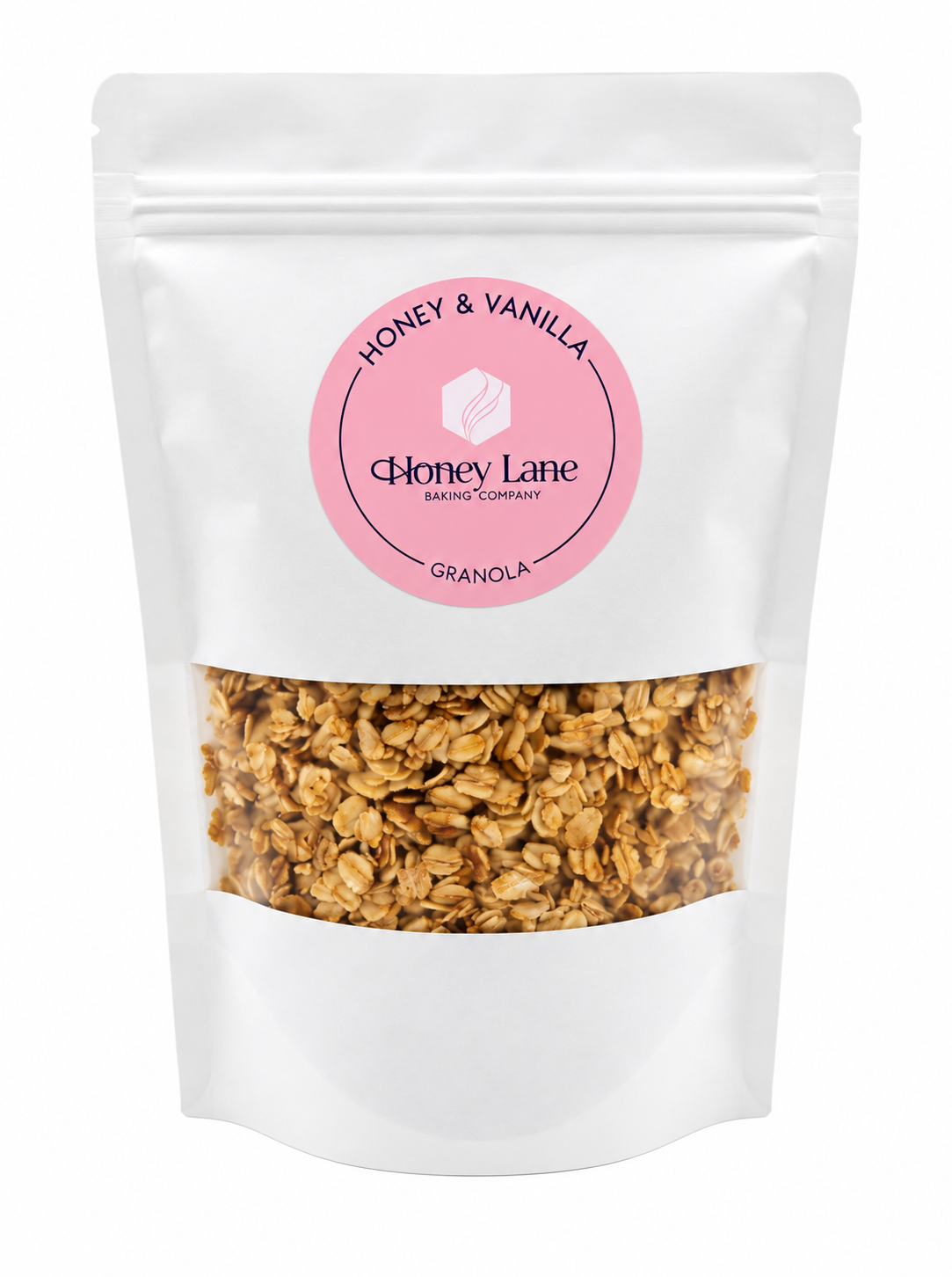 Honey & Vanilla Granola