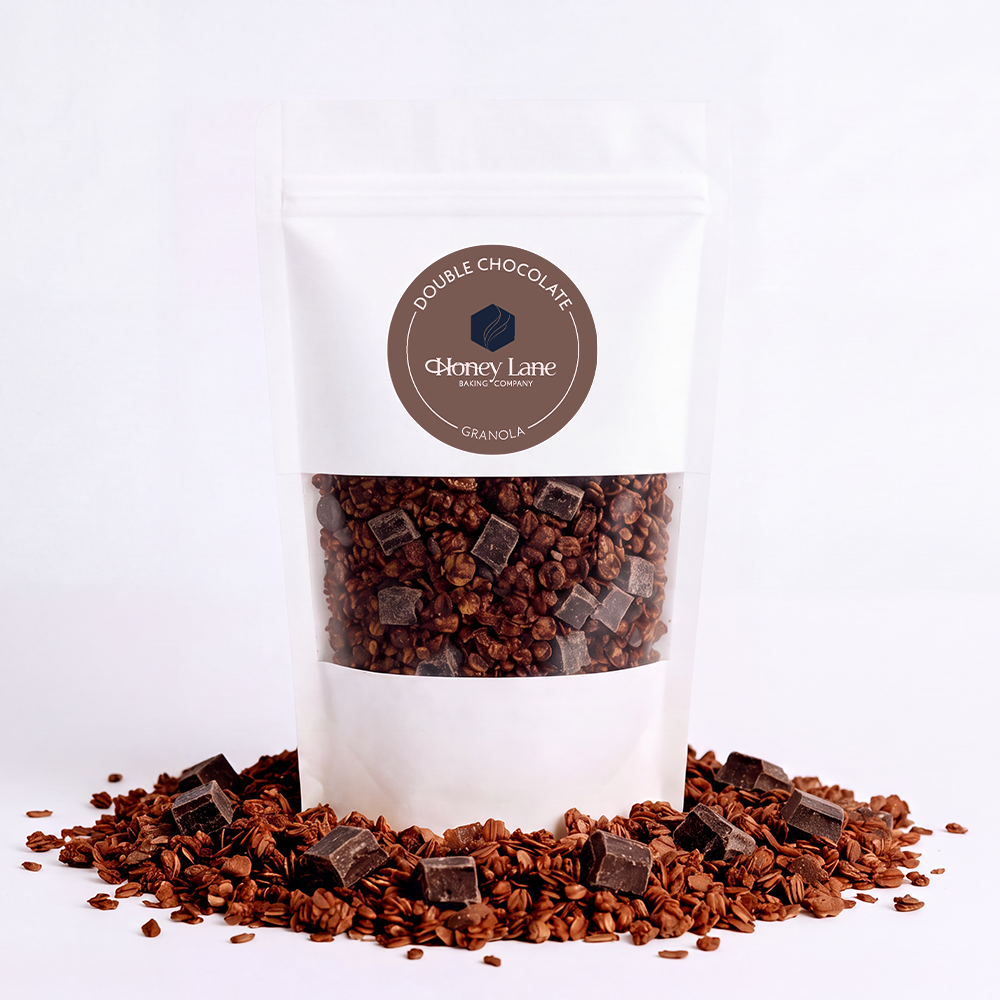 Double Chocolate Granola