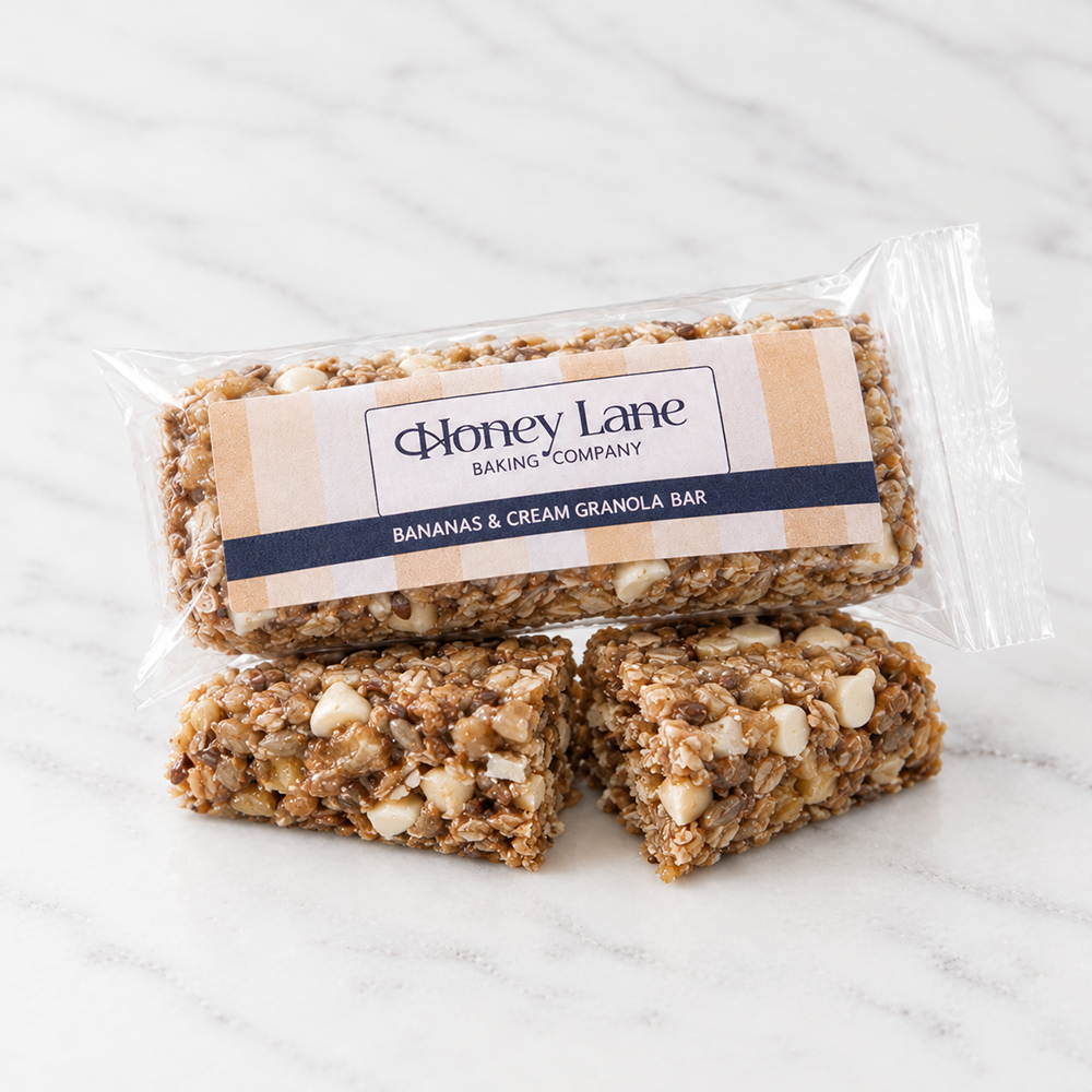 Bananas & Cream Granola Bar.webp