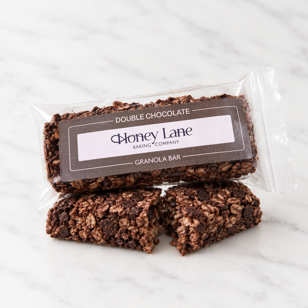 Double Chocolate Honey Lane Granola Bar.webp