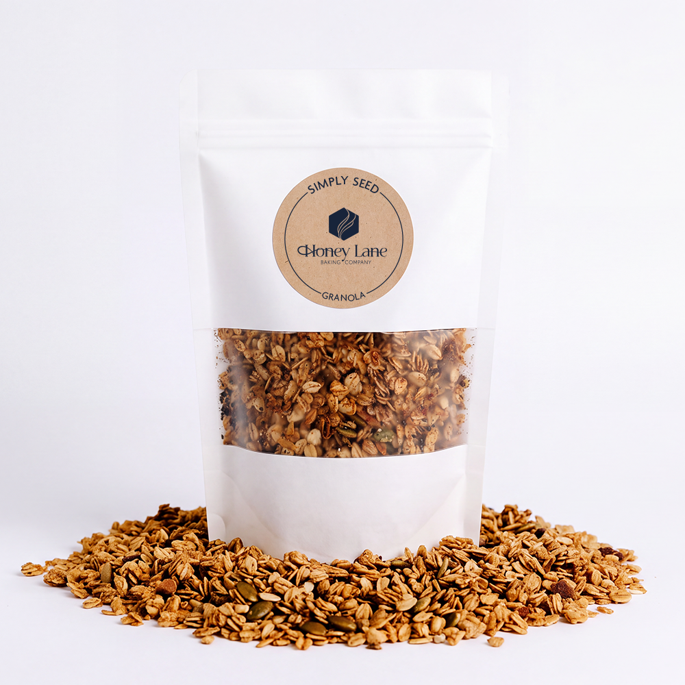 Simply Seed Granola