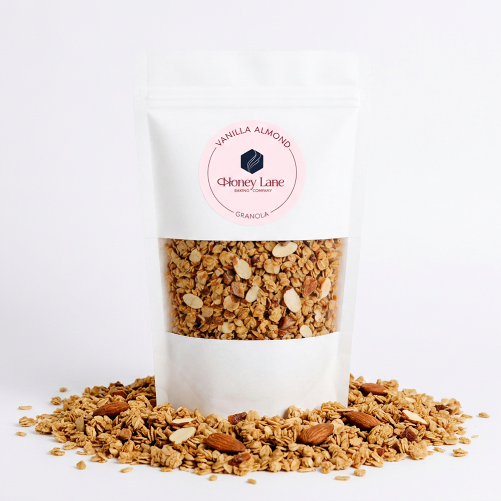 Vanilla Almond Granola
